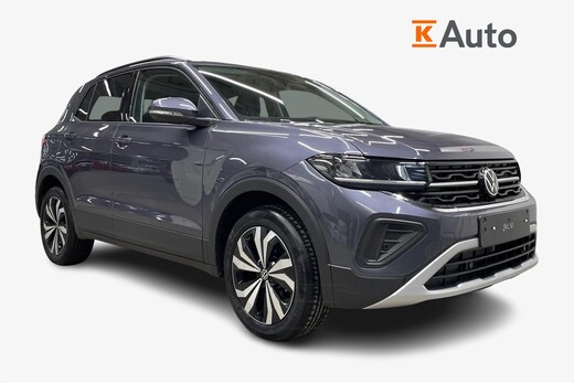 Volkswagen T-Cross vaihtoauto