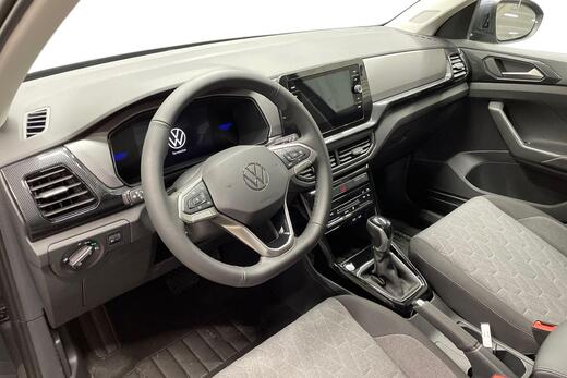 Volkswagen T-Cross vaihtoauto