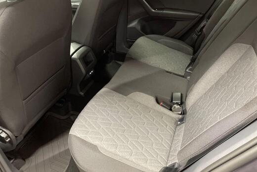 Volkswagen T-Cross vaihtoauto