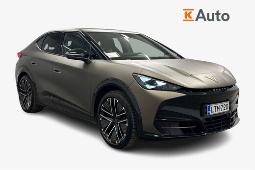 Cupra Tavascan vaihtoauto