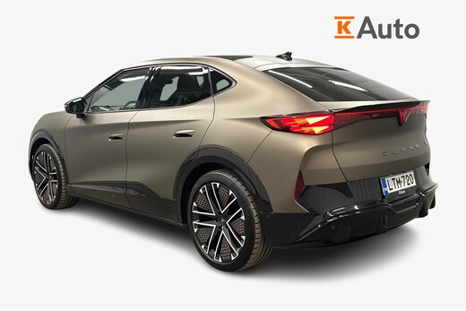 Cupra Tavascan vaihtoauto