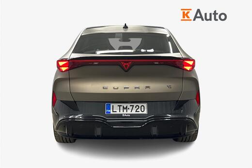 Cupra Tavascan vaihtoauto