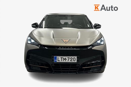 Cupra Tavascan vaihtoauto