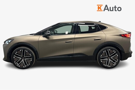 Cupra Tavascan vaihtoauto