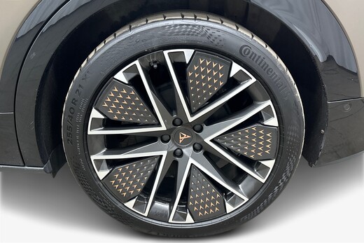 Cupra Tavascan vaihtoauto