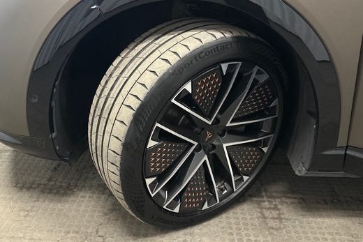 Cupra Tavascan vaihtoauto