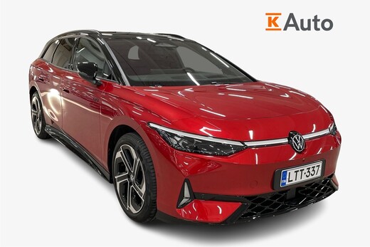 Volkswagen ID.7 vaihtoauto
