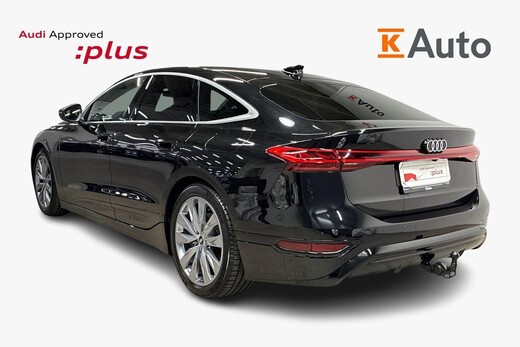 Audi A6 vaihtoauto