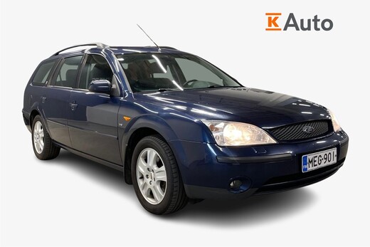 Ford Mondeo vaihtoauto