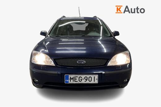 Ford Mondeo vaihtoauto