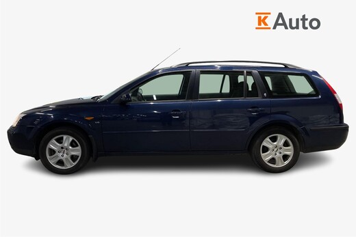 Ford Mondeo vaihtoauto