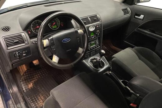 Ford Mondeo vaihtoauto