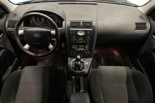 Ford Mondeo vaihtoauto
