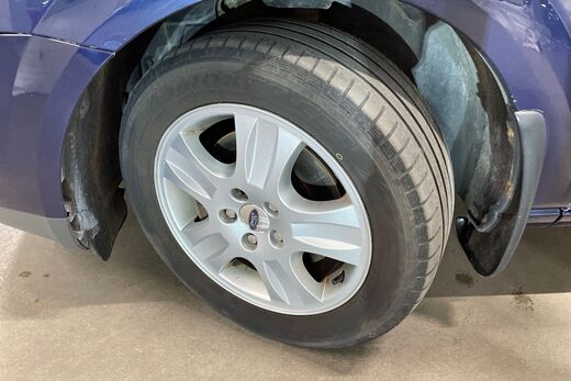 Ford Mondeo vaihtoauto