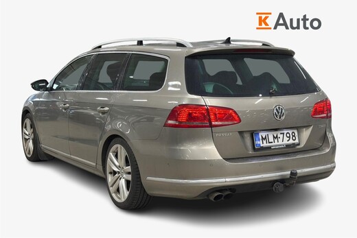Volkswagen Passat vaihtoauto