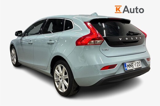 Volvo V40 vaihtoauto