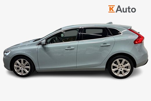 Volvo V40 vaihtoauto
