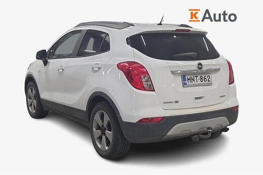Opel Mokka vaihtoauto