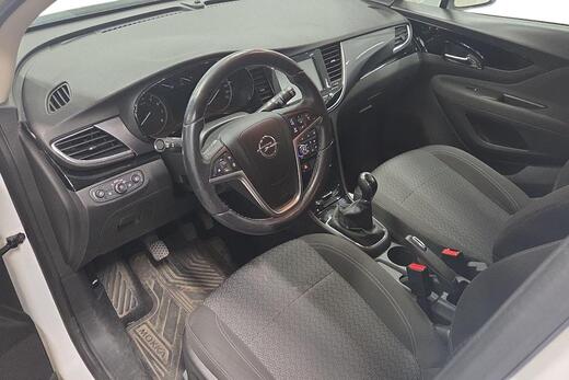 Opel Mokka vaihtoauto