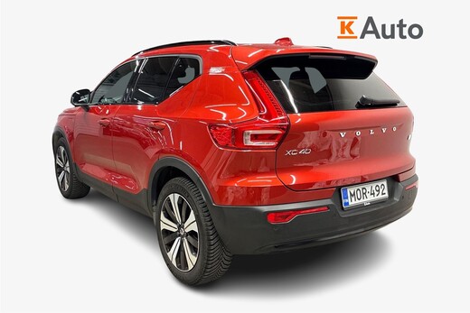 Volvo XC40 vaihtoauto