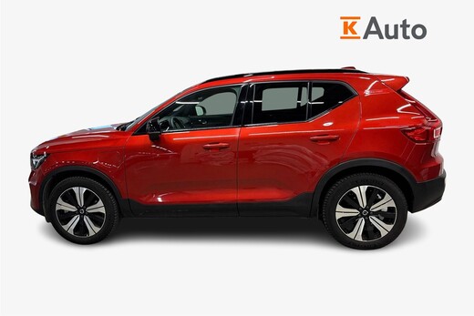 Volvo XC40 vaihtoauto