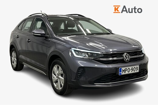 Volkswagen Taigo vaihtoauto