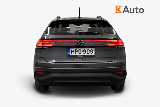 Volkswagen Taigo vaihtoauto
