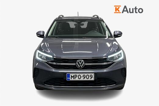 Volkswagen Taigo vaihtoauto