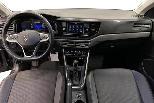 Volkswagen Taigo vaihtoauto
