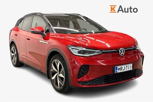 Volkswagen ID.4 vaihtoauto