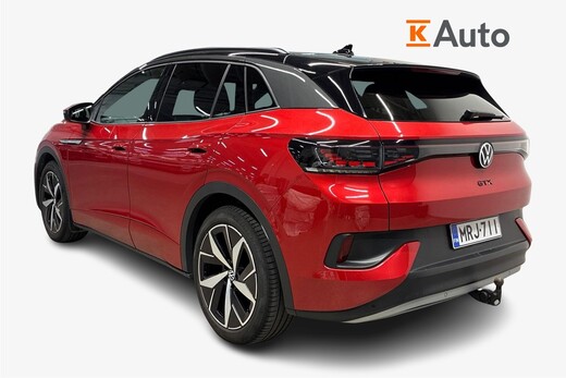 Volkswagen ID.4 vaihtoauto