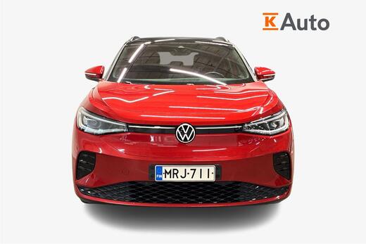 Volkswagen ID.4 vaihtoauto