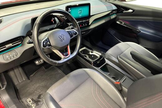Volkswagen ID.4 vaihtoauto