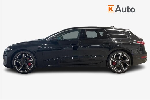 Audi A6 e-tron vaihtoauto