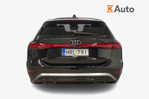 Audi A6 e-tron vaihtoauto