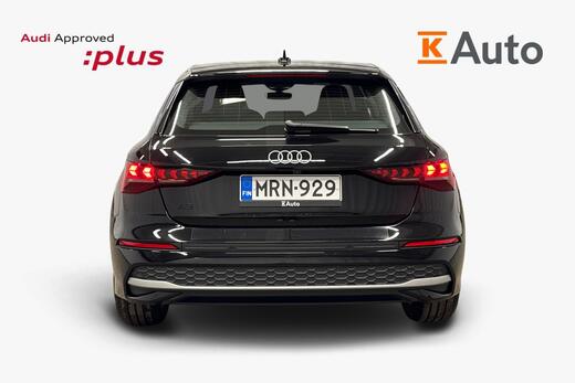 Audi A3 vaihtoauto