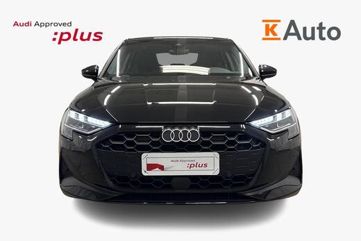 Audi A3 vaihtoauto