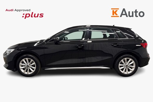 Audi A3 vaihtoauto