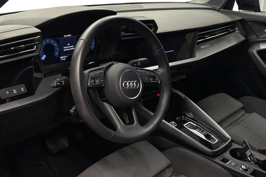 Audi A3 vaihtoauto