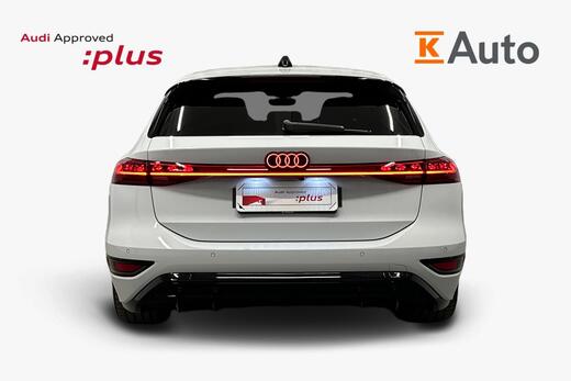 Audi S6 e-tron vaihtoauto