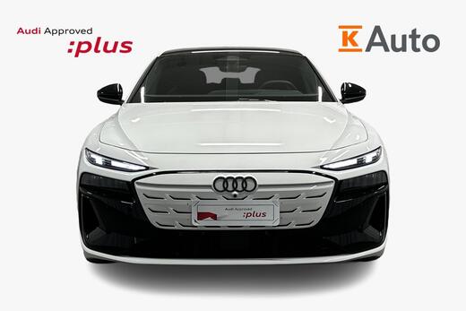 Audi S6 e-tron vaihtoauto