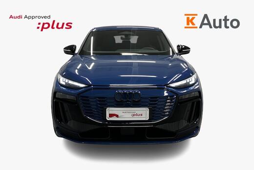 Audi SQ6 e-tron vaihtoauto