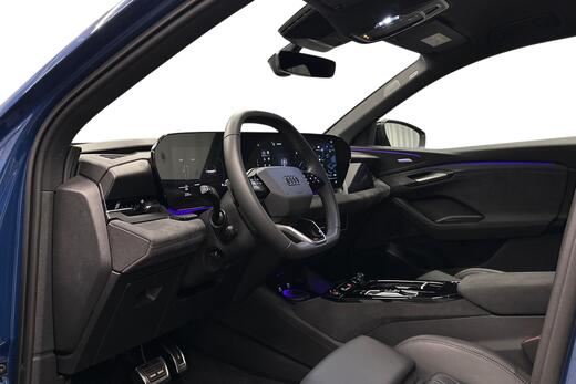 Audi SQ6 e-tron vaihtoauto