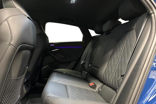 Audi SQ6 e-tron vaihtoauto