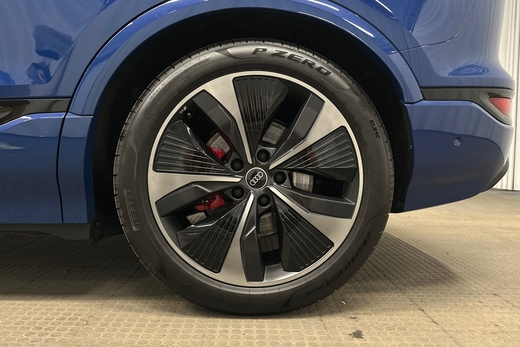 Audi SQ6 e-tron vaihtoauto