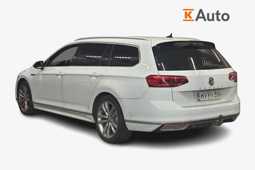 Volkswagen Passat vaihtoauto