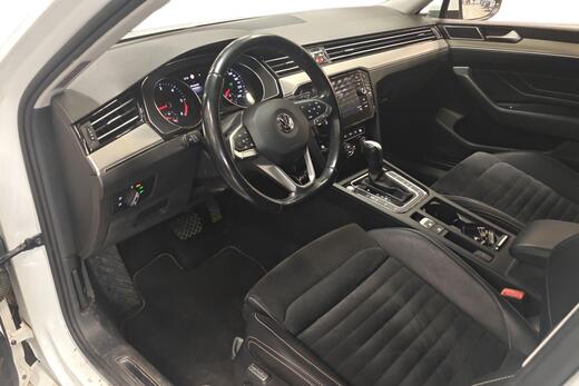 Volkswagen Passat vaihtoauto
