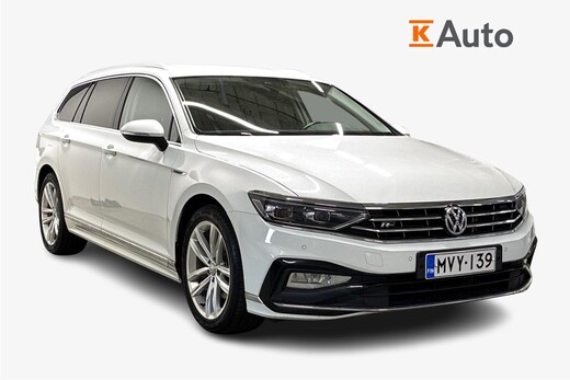 Volkswagen Passat vaihtoauto