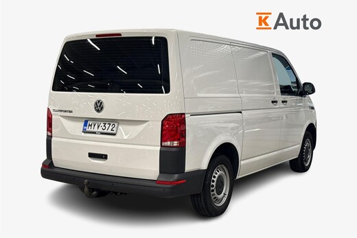Volkswagen Transporter vaihtoauto