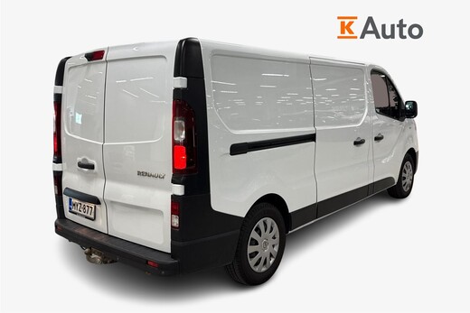 Renault Trafic vaihtoauto